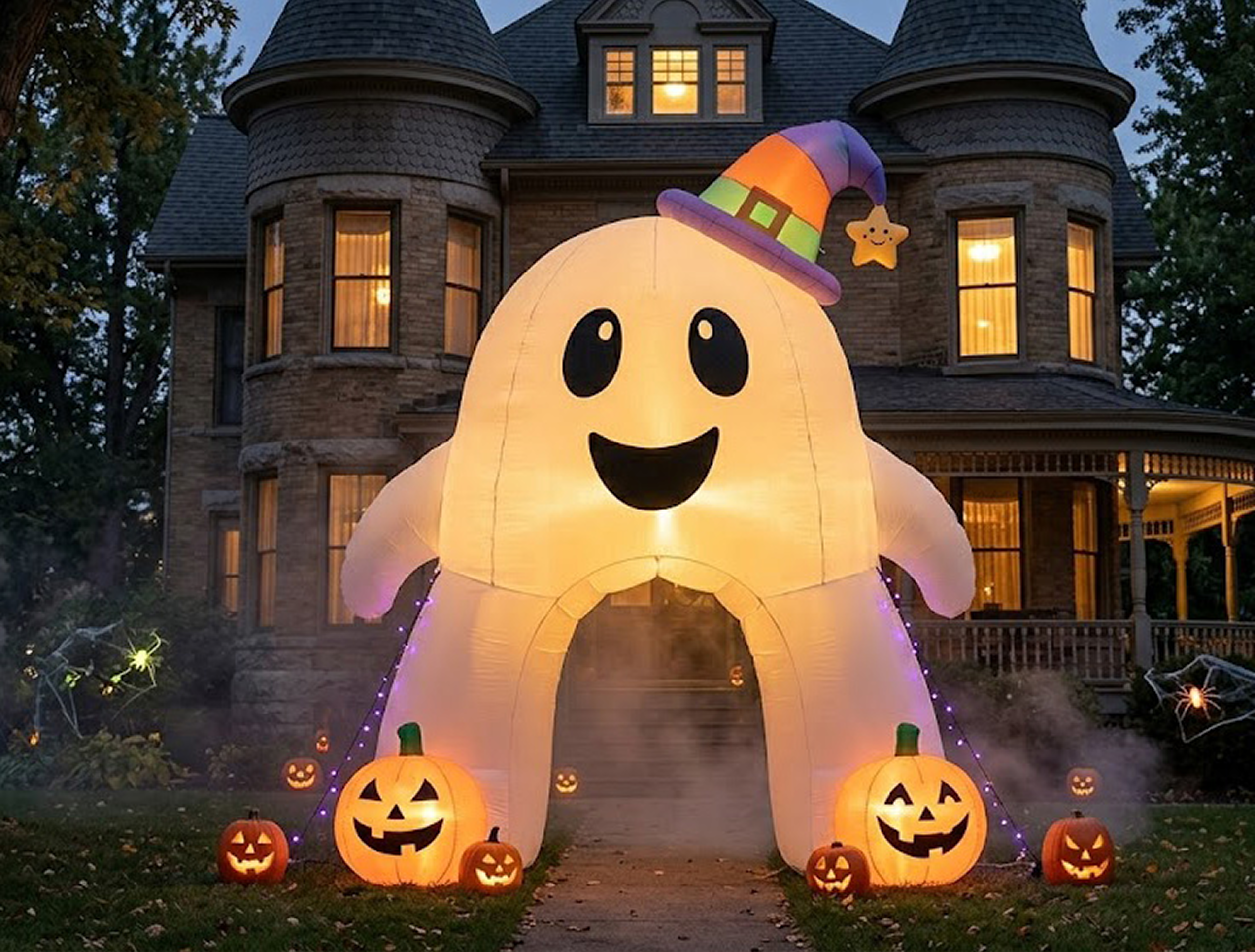 Inflatable 5