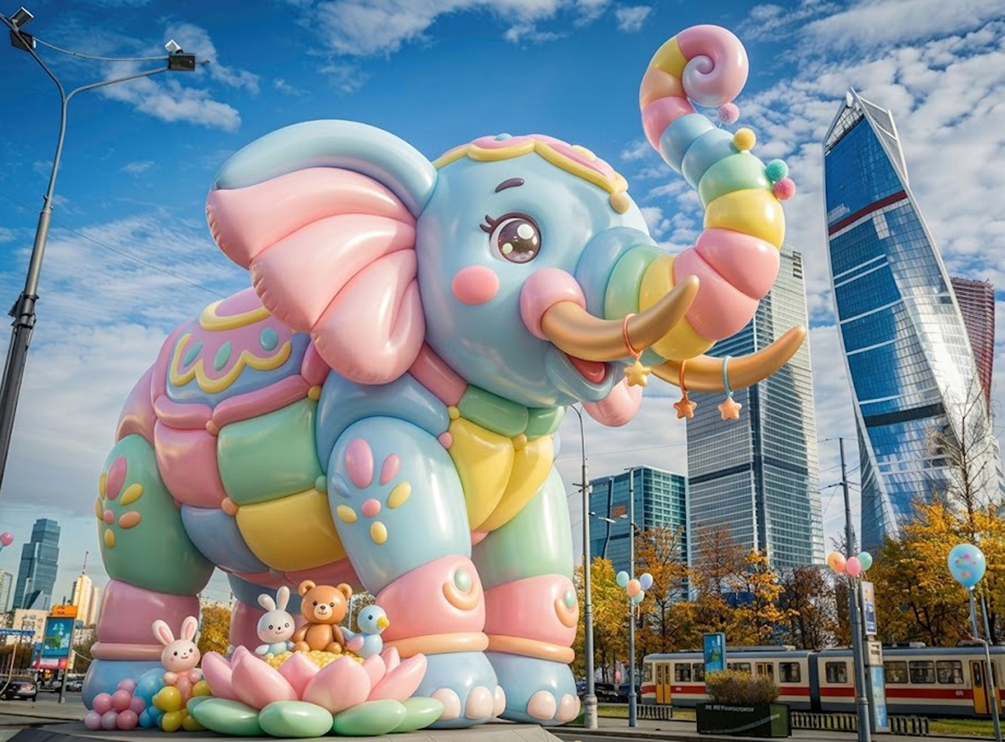 Wholesale inflatables